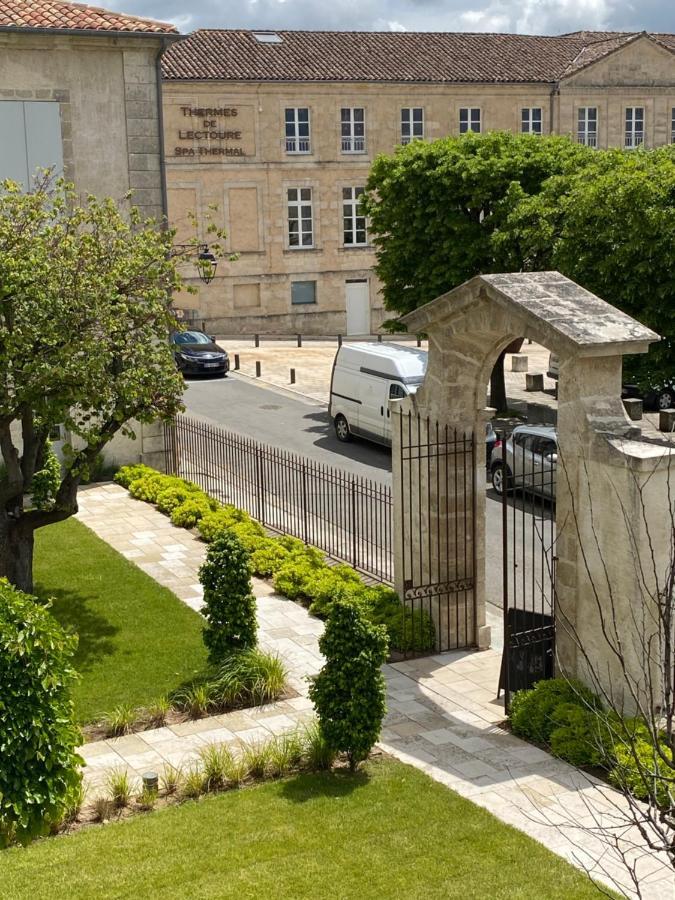 College Des Doctrinaires Hotel Lectoure Exterior photo
